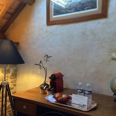 Manoir De La Rogerais & Spa Beaussais Sur Mer Εξωτερικό φωτογραφία