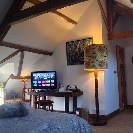 Manoir De La Rogerais & Spa Beaussais Sur Mer Εξωτερικό φωτογραφία