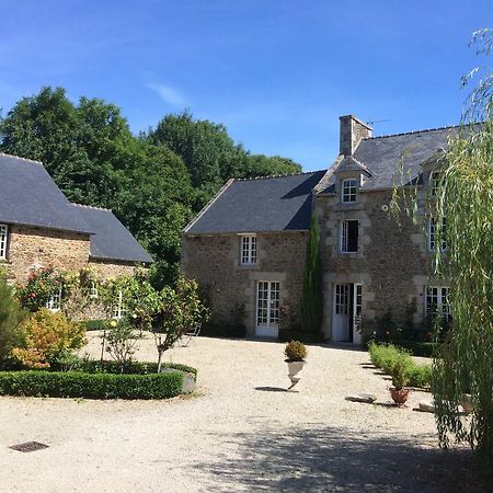 Manoir De La Rogerais & Spa Beaussais Sur Mer Εξωτερικό φωτογραφία