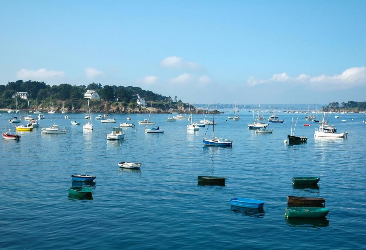 Manoir De La Rogerais & Spa Beaussais Sur Mer Εξωτερικό φωτογραφία