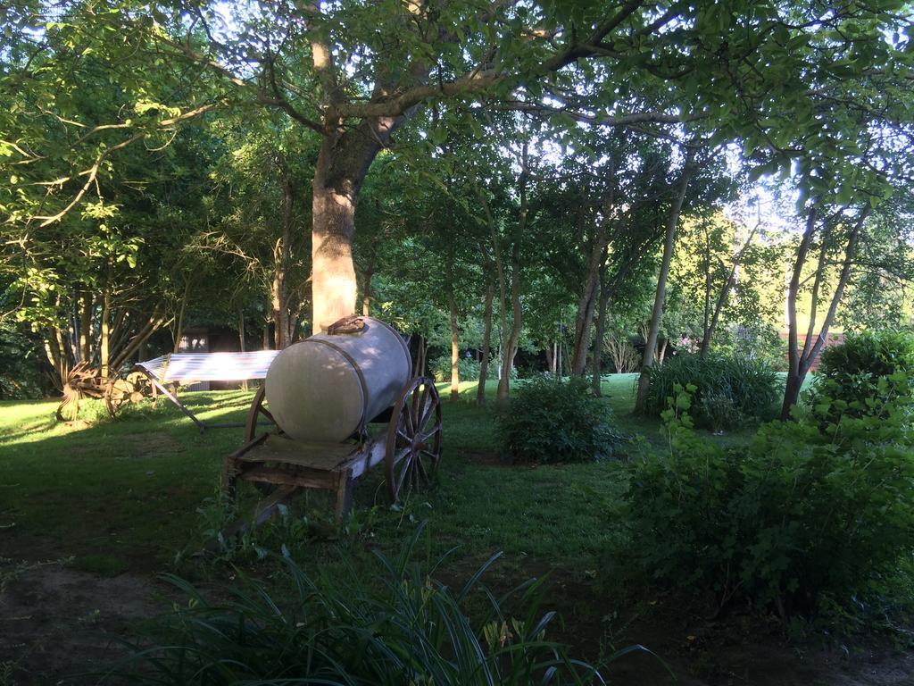 Manoir De La Rogerais & Spa Beaussais Sur Mer Εξωτερικό φωτογραφία