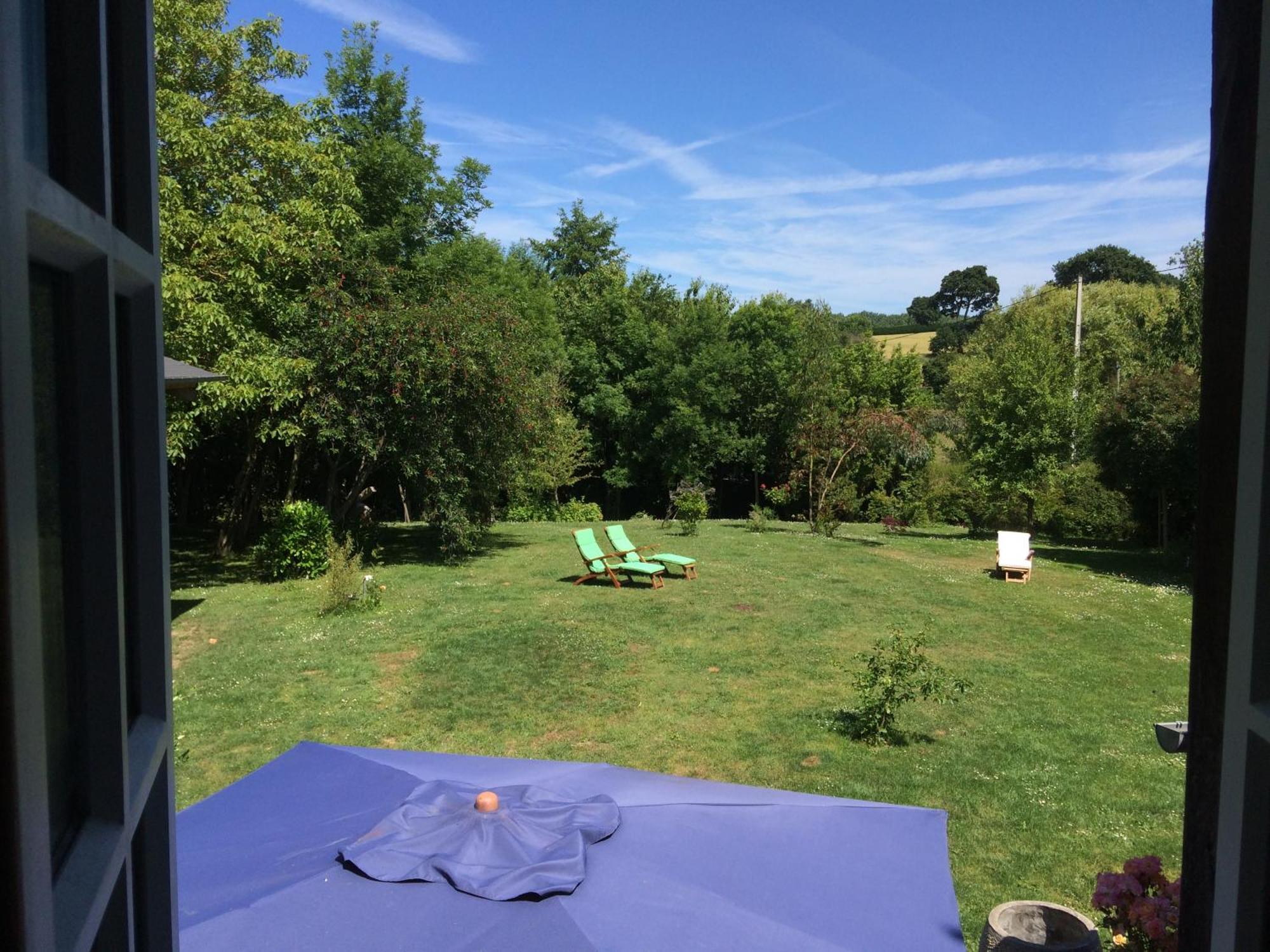 Manoir De La Rogerais & Spa Beaussais Sur Mer Δωμάτιο φωτογραφία