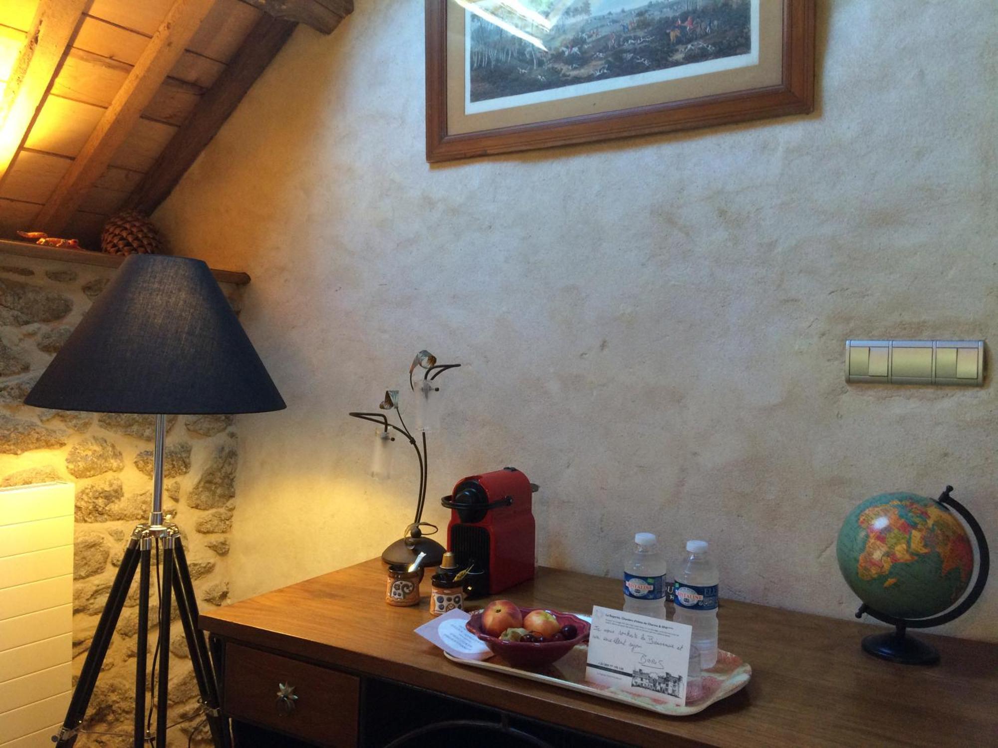 Manoir De La Rogerais & Spa Beaussais Sur Mer Εξωτερικό φωτογραφία