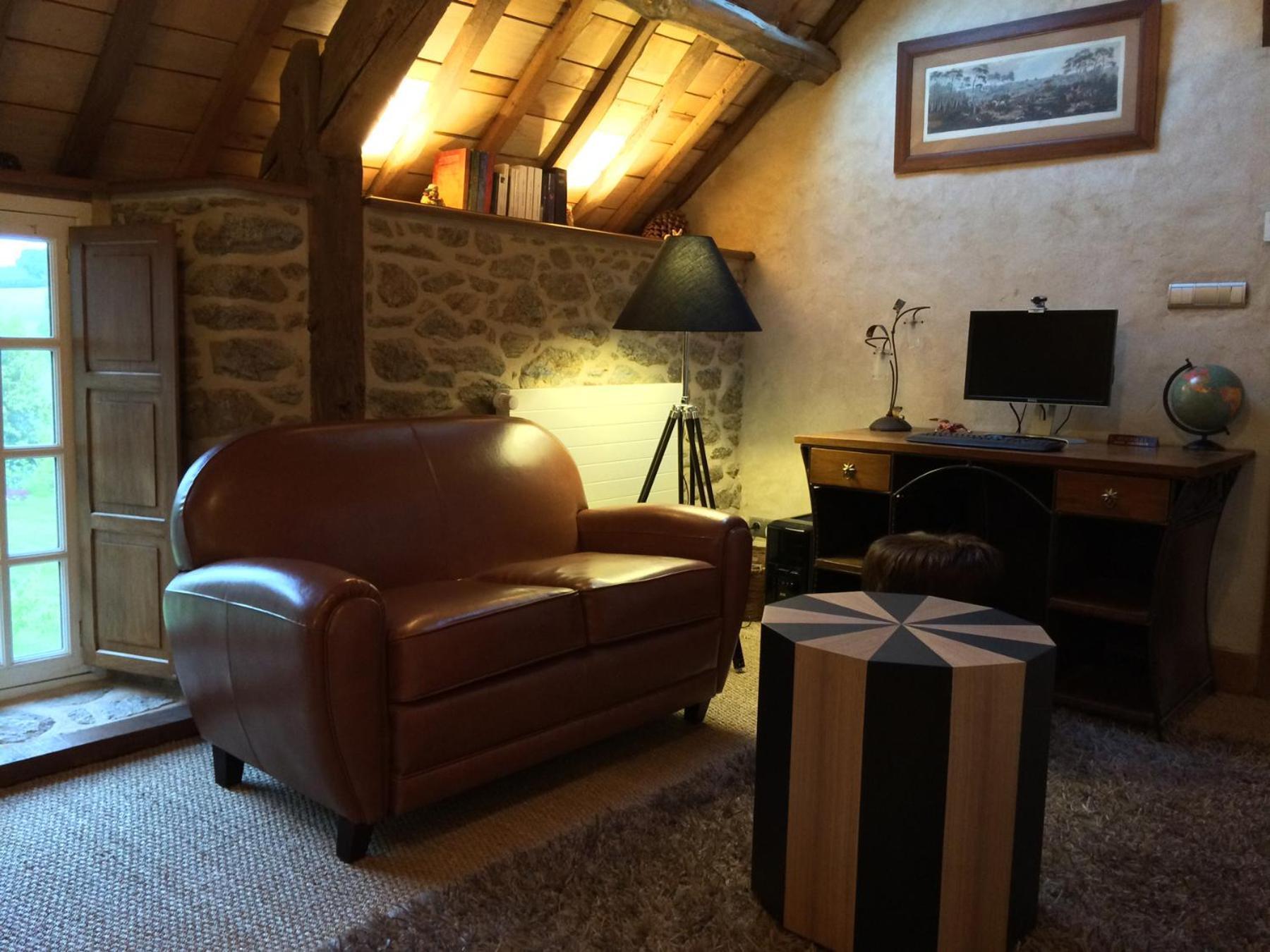 Manoir De La Rogerais & Spa Beaussais Sur Mer Δωμάτιο φωτογραφία