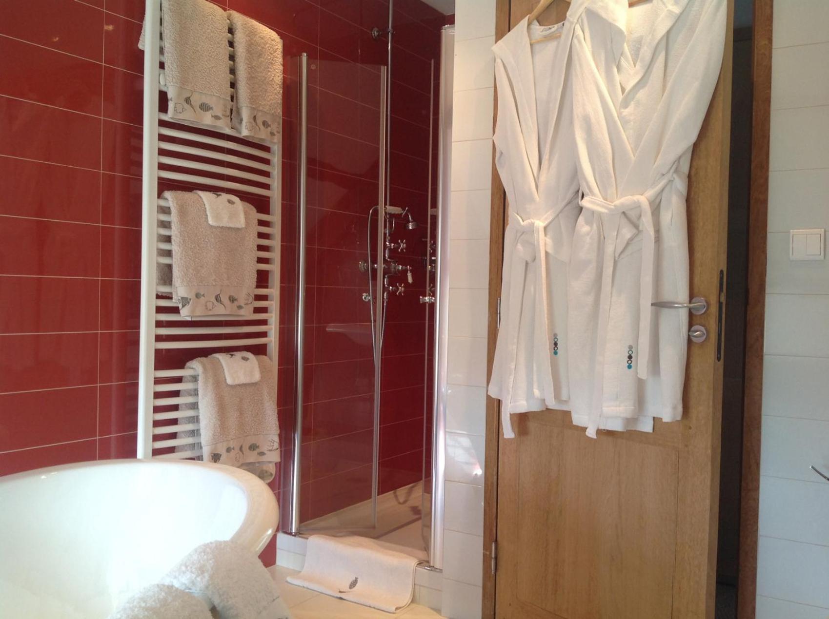 Manoir De La Rogerais & Spa Beaussais Sur Mer Δωμάτιο φωτογραφία