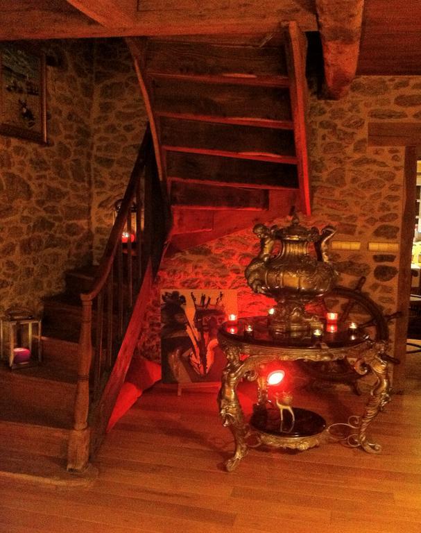 Manoir De La Rogerais & Spa Beaussais Sur Mer Εξωτερικό φωτογραφία