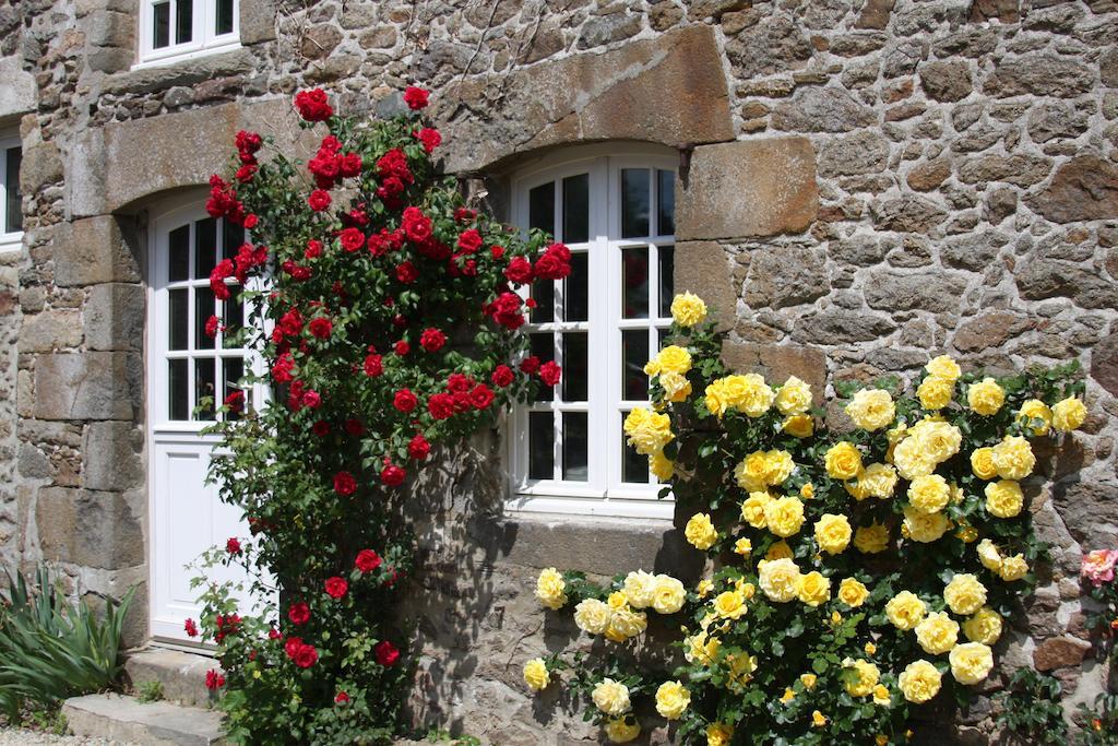 Manoir De La Rogerais & Spa Beaussais Sur Mer Εξωτερικό φωτογραφία